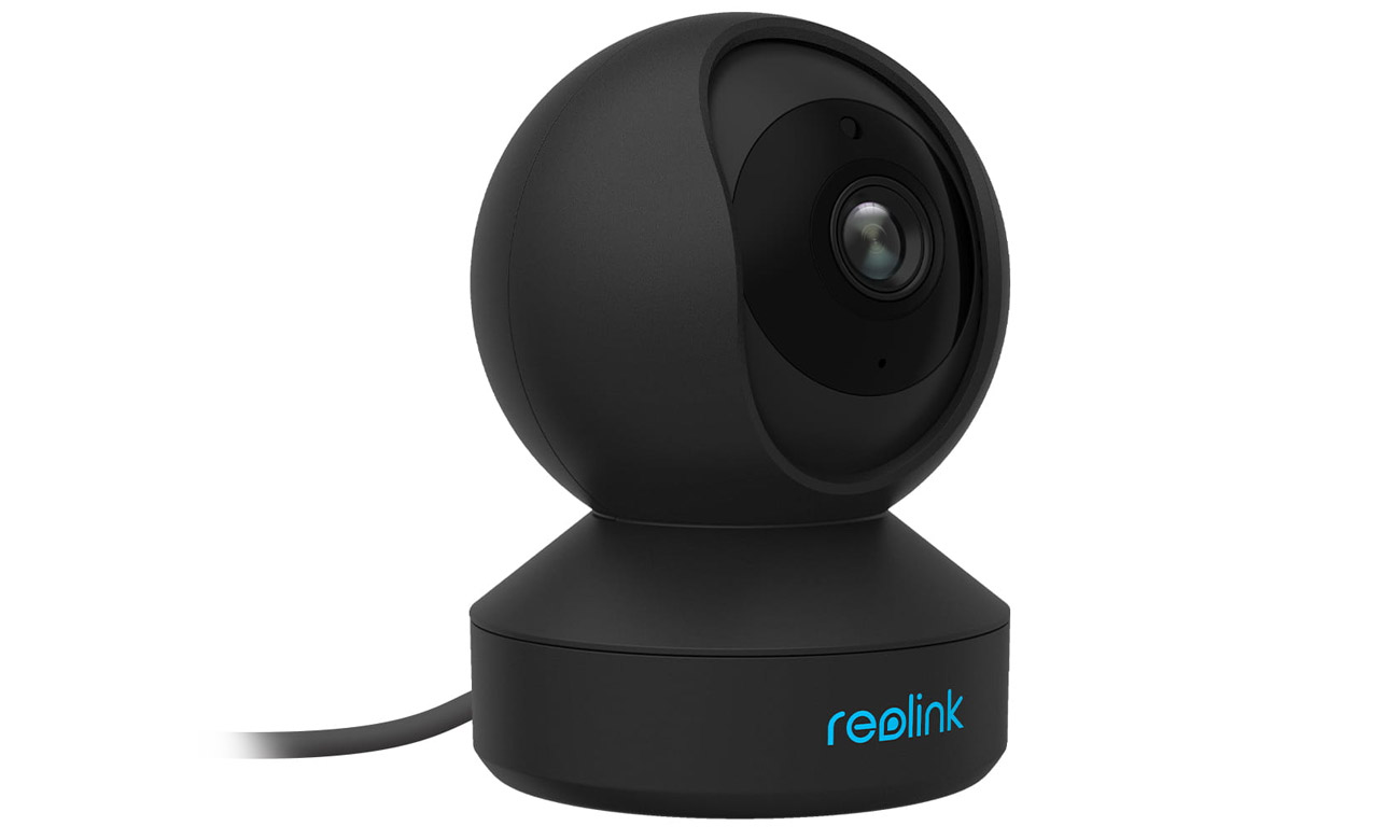 Inteligentna kamera Reolink E1 Pro czarna