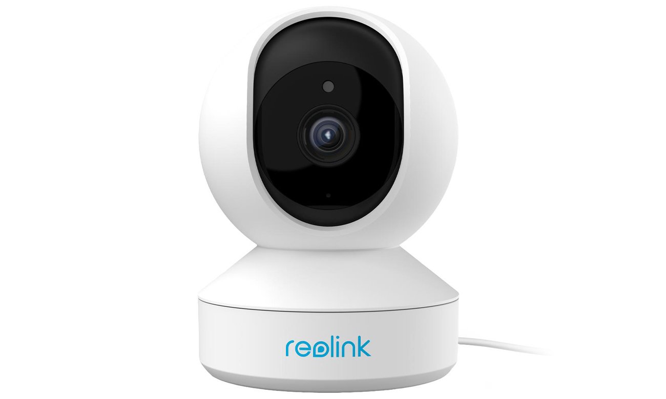 Bezprzewodowa kamera obrotowa Reolink E1 Zoom V2 - Widok od przodu