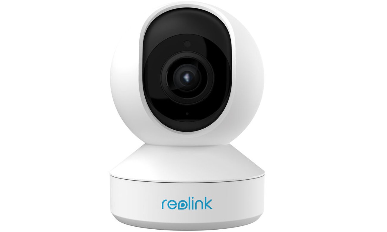 Inteligentna kamera Reolink E1 Zoom - Widok od przodu