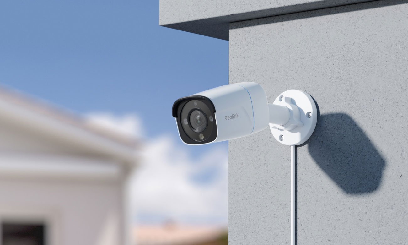 Reolink P330 Kamera POE IPC-8MP