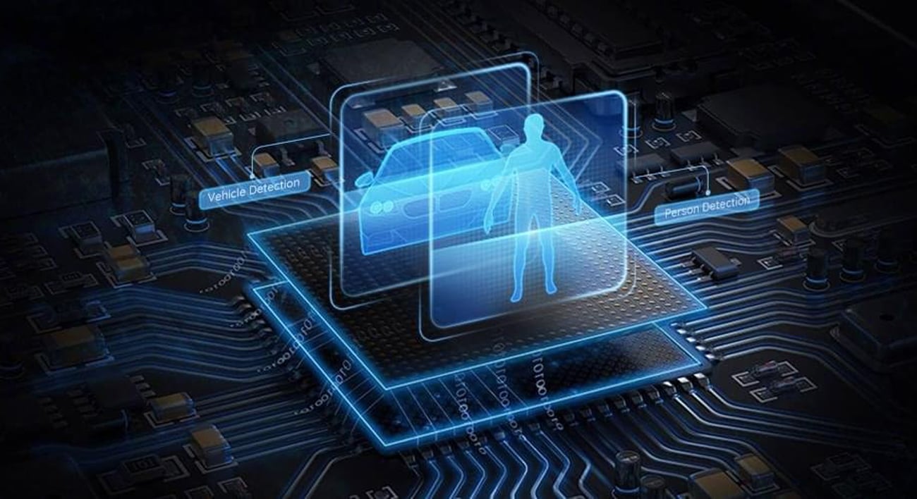 Inteligentna kamera zewnętrzna Reolink RLC-410W AI - Inteligentna technologia wykrywania ruchu