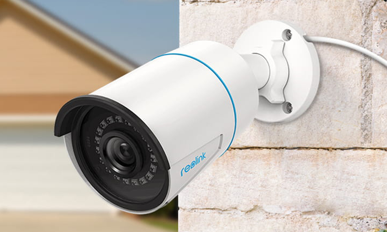Inteligentna kamera Reolink RLC-510A Biała - Funkcja Smart Detekcja