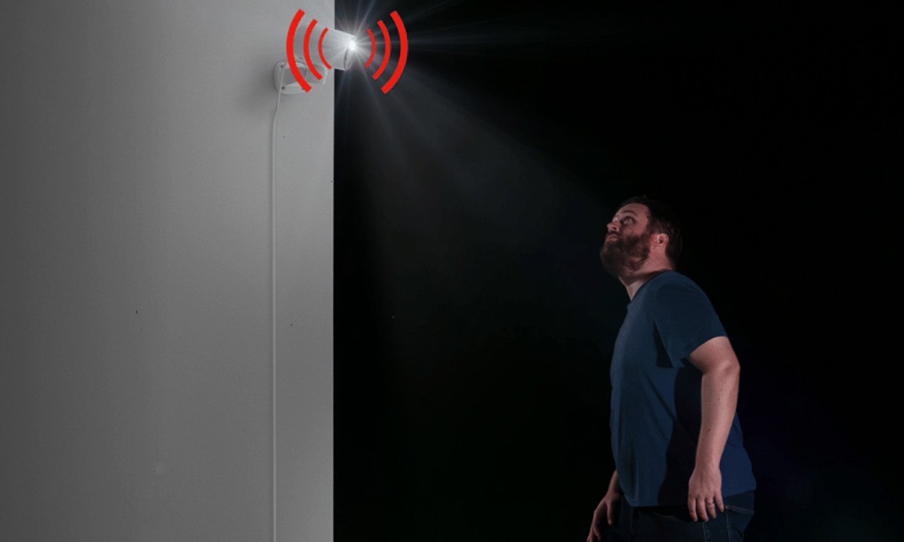 Inteligentna kamera Reolink RLC-81PA POE - Inteligentne wykrywanie i natychmiastowe alerty