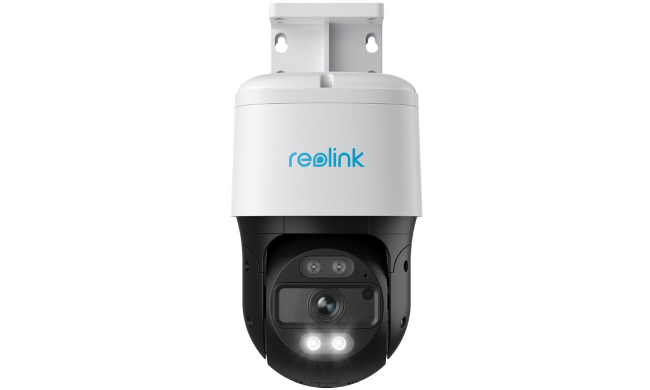 Inteligentna kamera Reolink RLC-830A POE - Widok od przodu