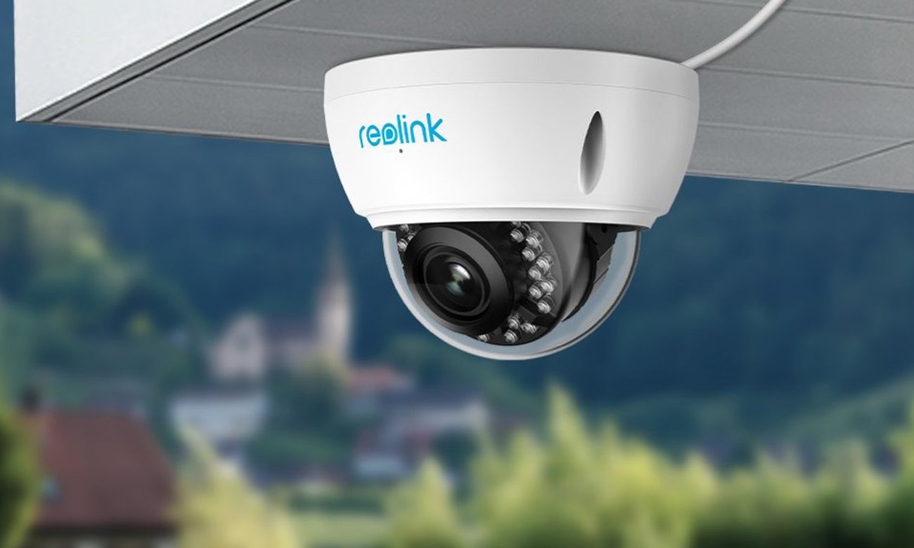 Inteligentna kamera Reolink RLC-842A - Funkcja Time Lapse