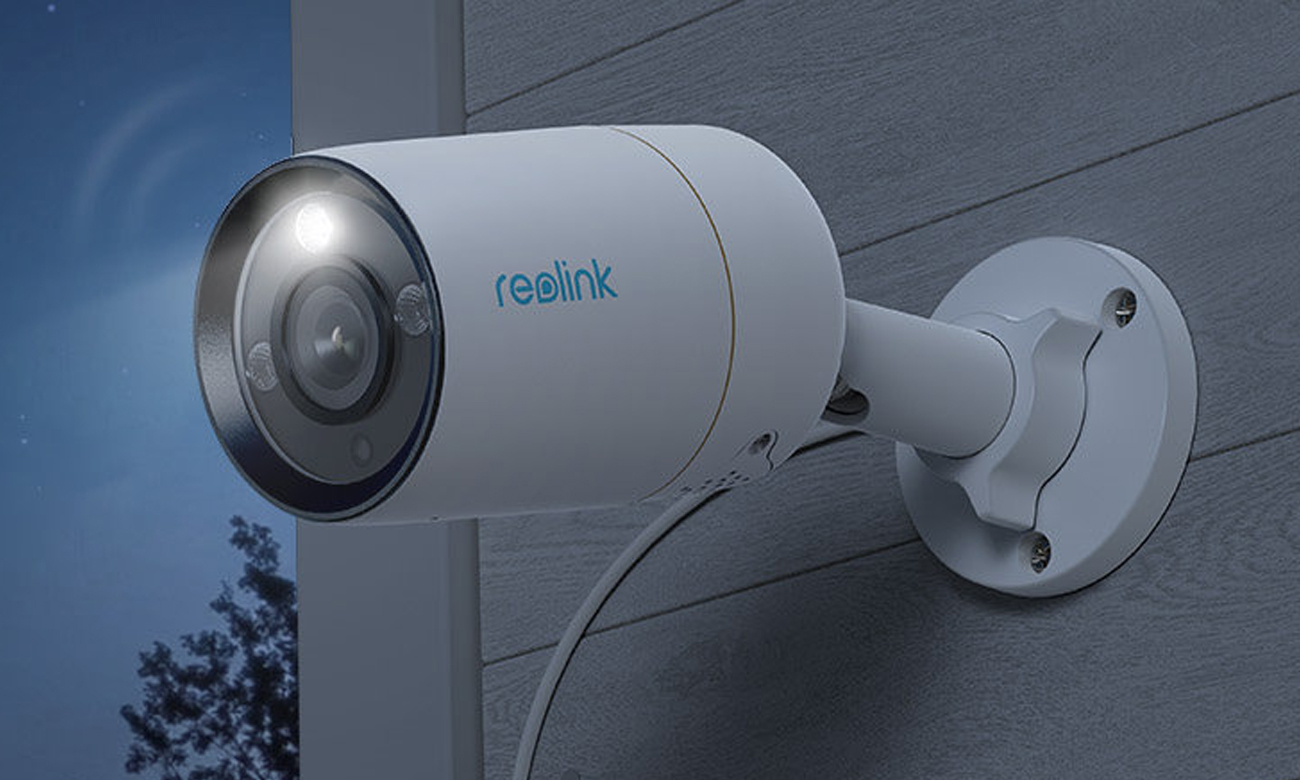 Zestaw Reolink RLK8-1200B4-A (2.8MM) - Lokalny i zdalny dostęp