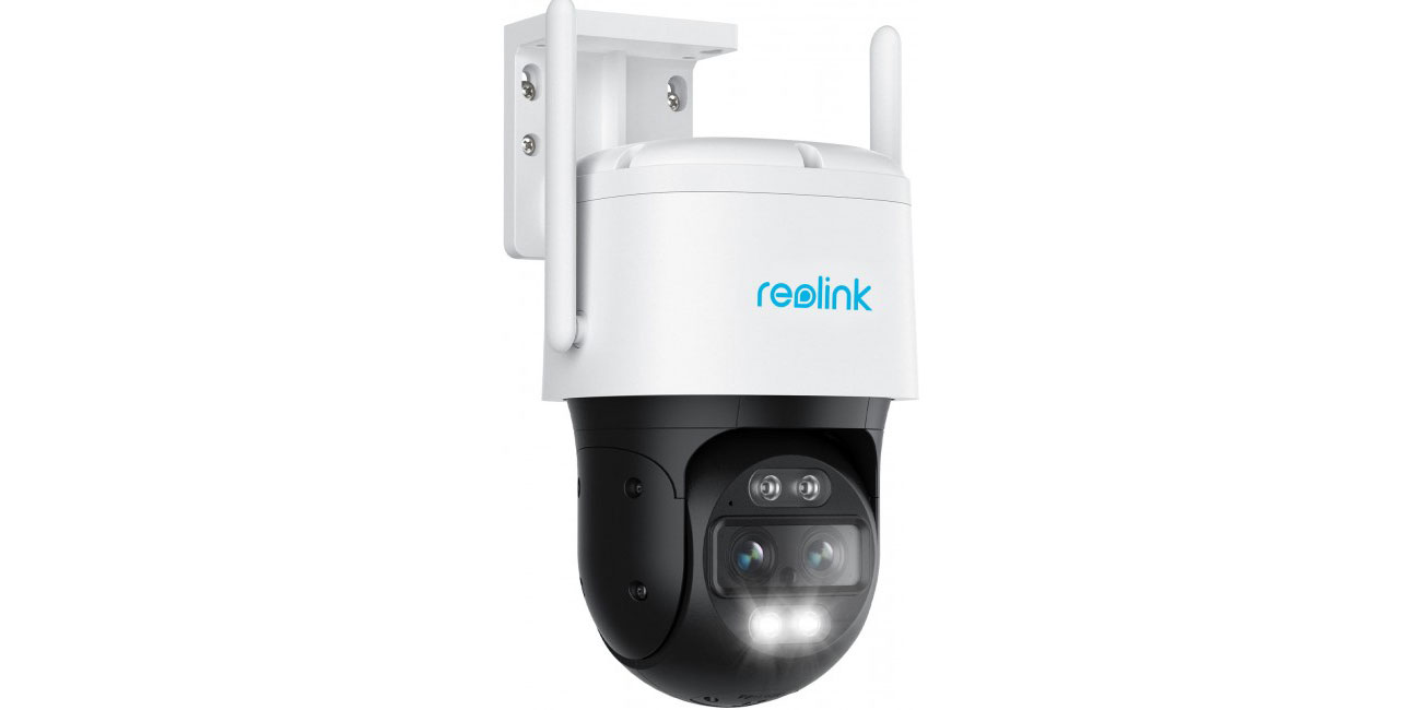 Reolink Trackmix WiFi Doświetlenie