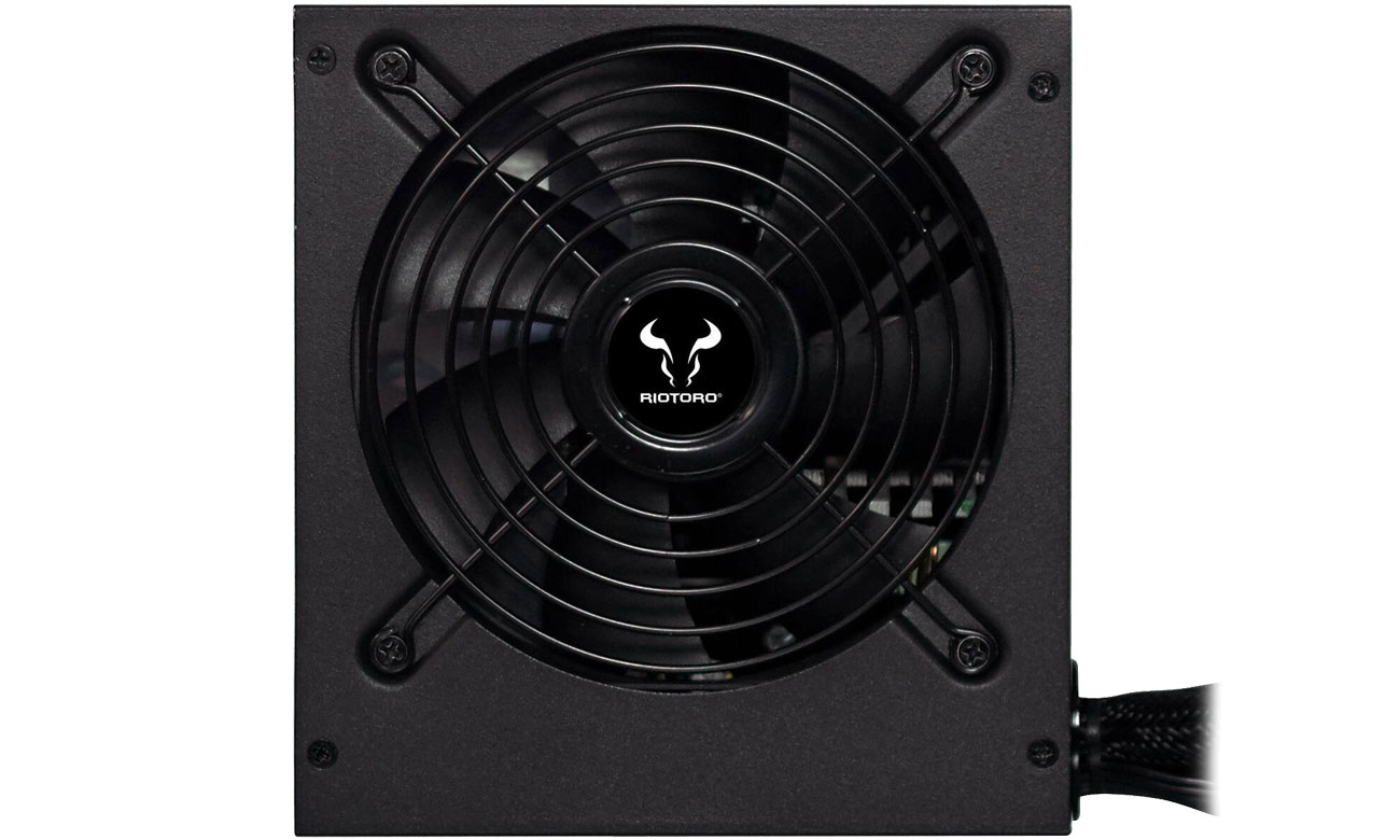 Riotoro Builder Edition 500W Wentylator 120 mm
