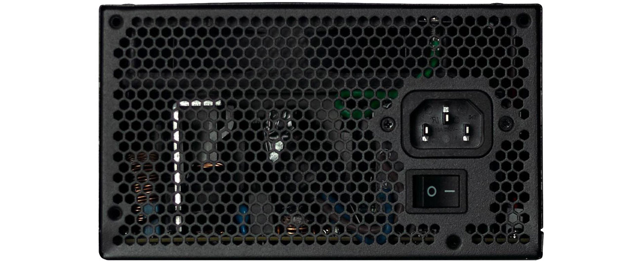 Riotoro Builder Edition 600W Mocna linia +12V