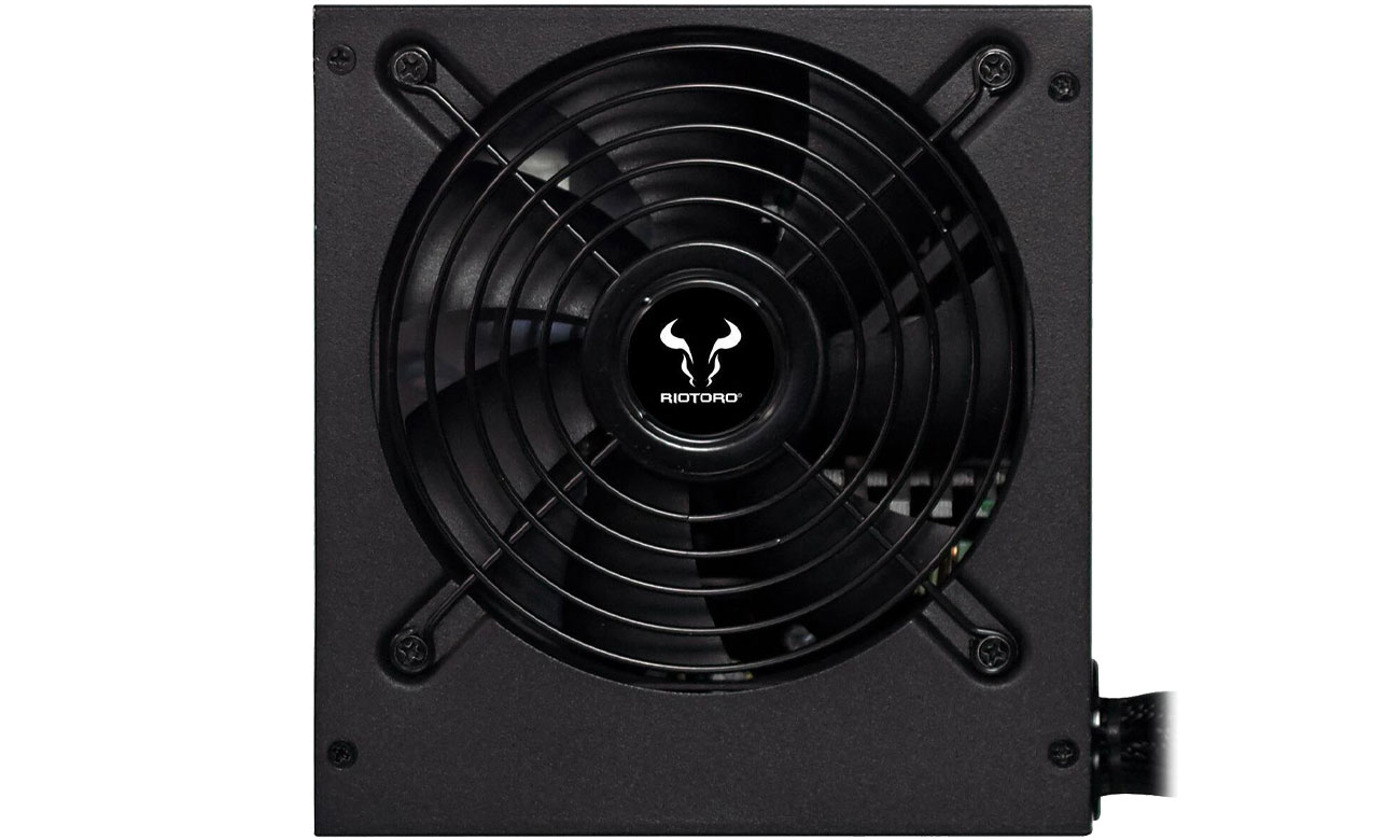 Riotoro Builder Edition 600W Wentylator 120 mm