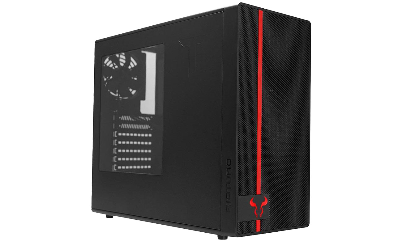 Obudowa do komputera Riotoro CR488 851001006481