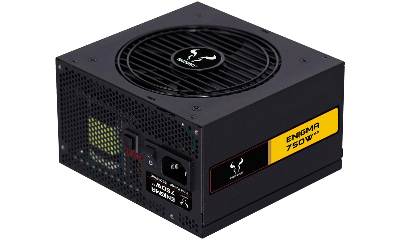 Zasilacz Riotoro Enigma G2 750W PR-GP0750-FMG2-EU