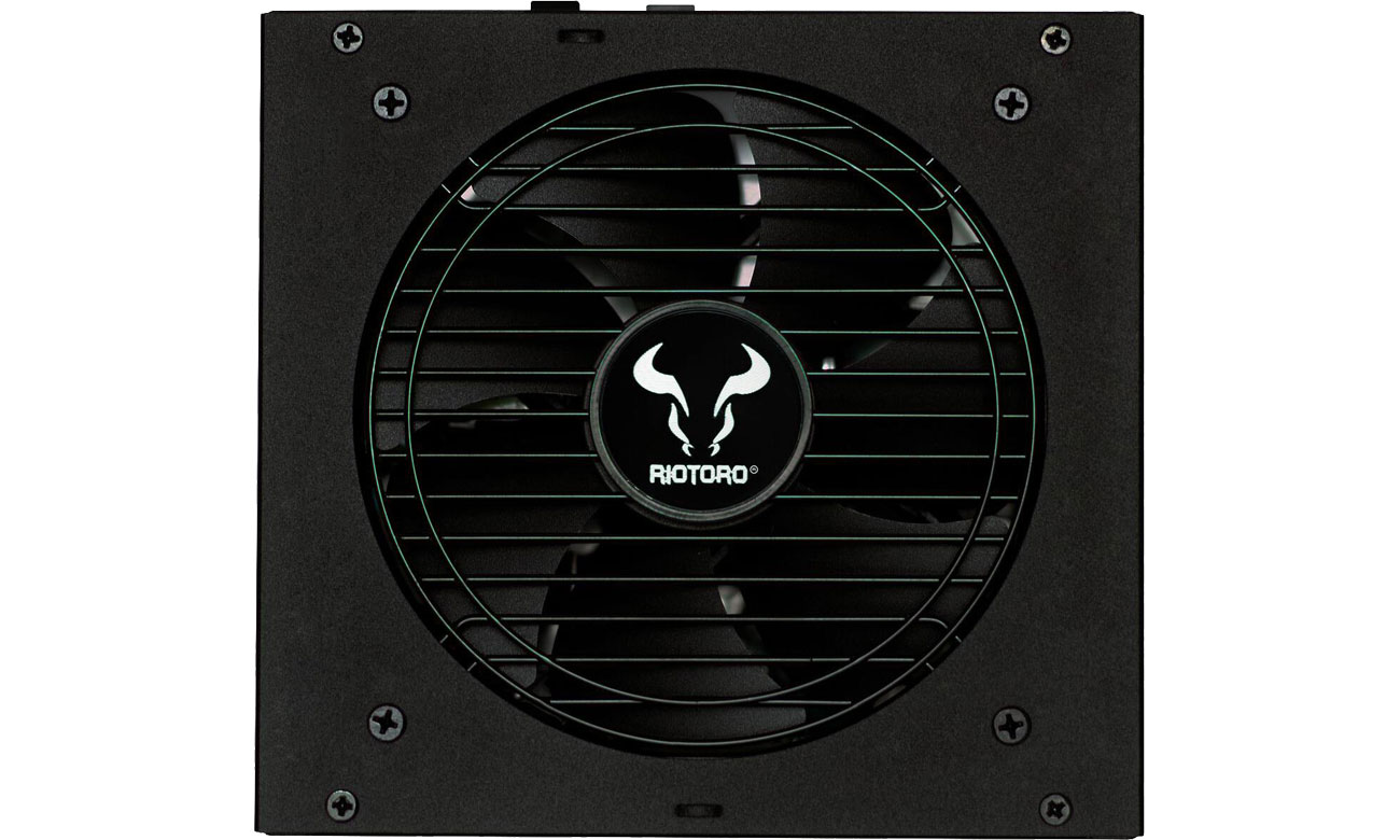 Riotoro Enigma G2 750W Hybrydowe chłodzenie, wentylator 120 mm