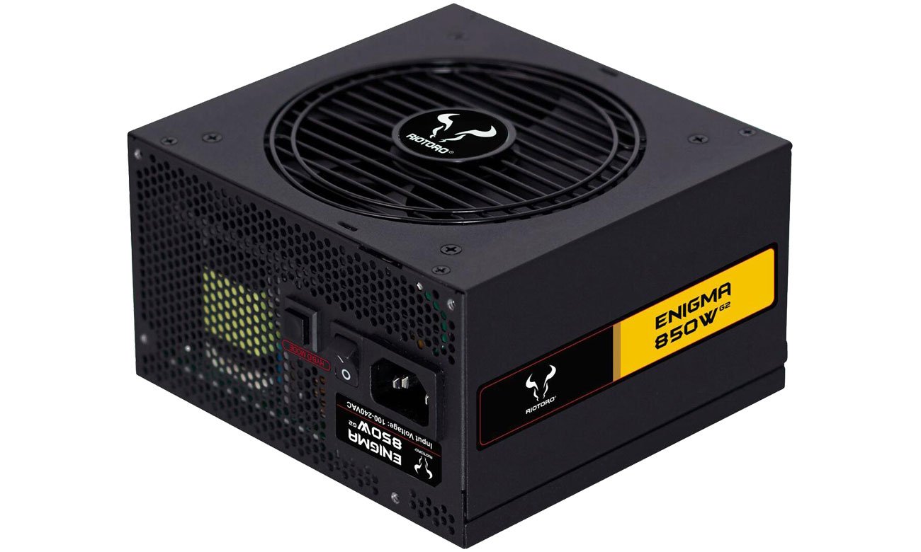 Zasilacz Riotoro Enigma G2 850W PR-GP0850-FMG2-EU