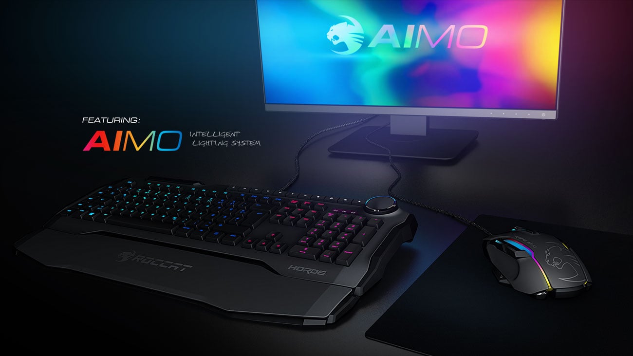 Roccat Kone AIMO