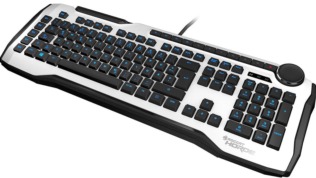 Roccat Horde Podświetlenie