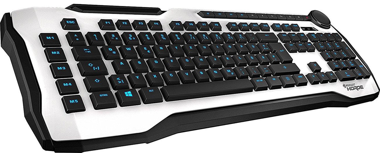 Roccat Horde Klawisze Makr