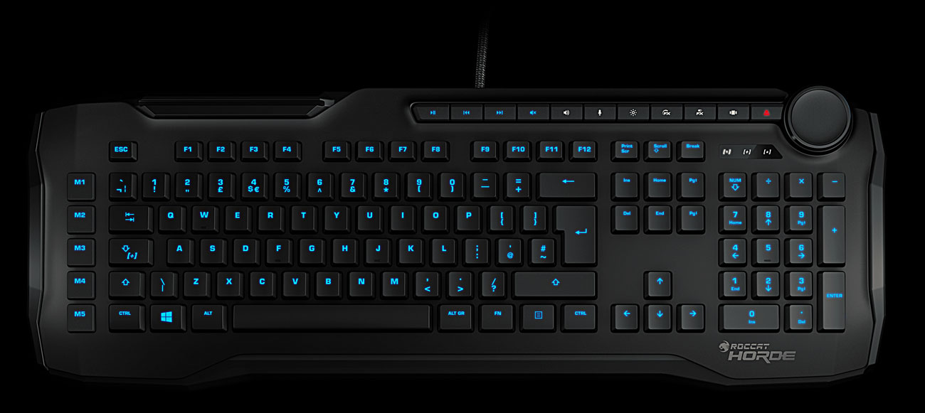 Roccat Horde AIMO