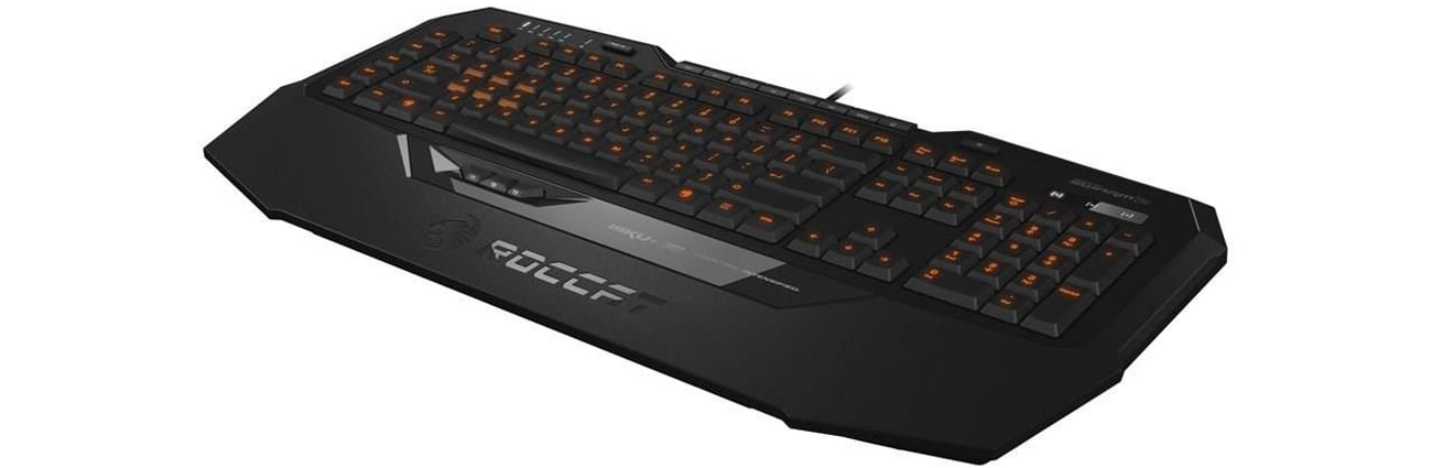 ROCCAT® Isku+ Force FX Podświetlenie RGB