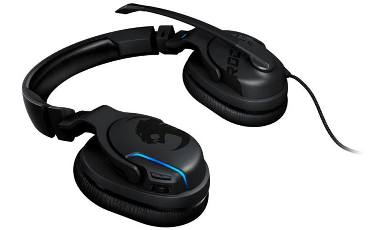Oprogramowanie Roccat Swarm