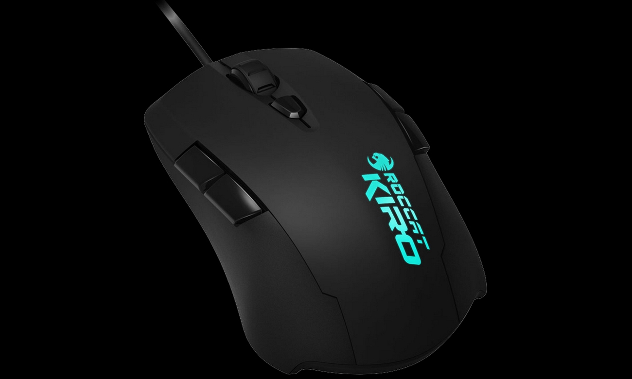 Roccat Kiro Przełączniki OMRON