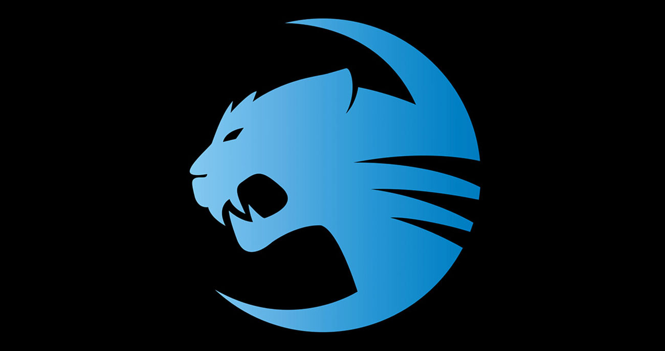 ROCCAT® Kone Pure SE Podświetlenie