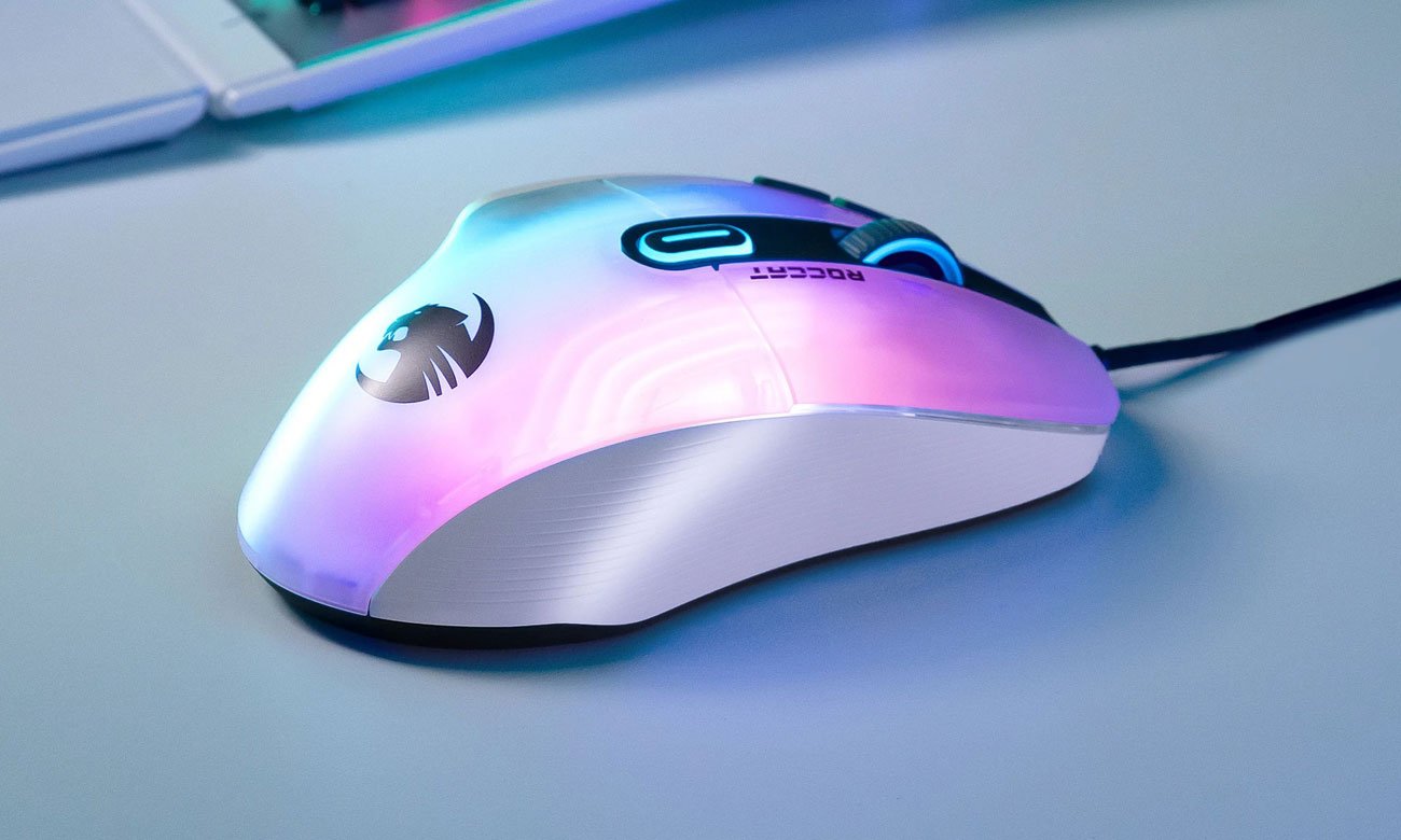 Roccat Kone XP przyciski