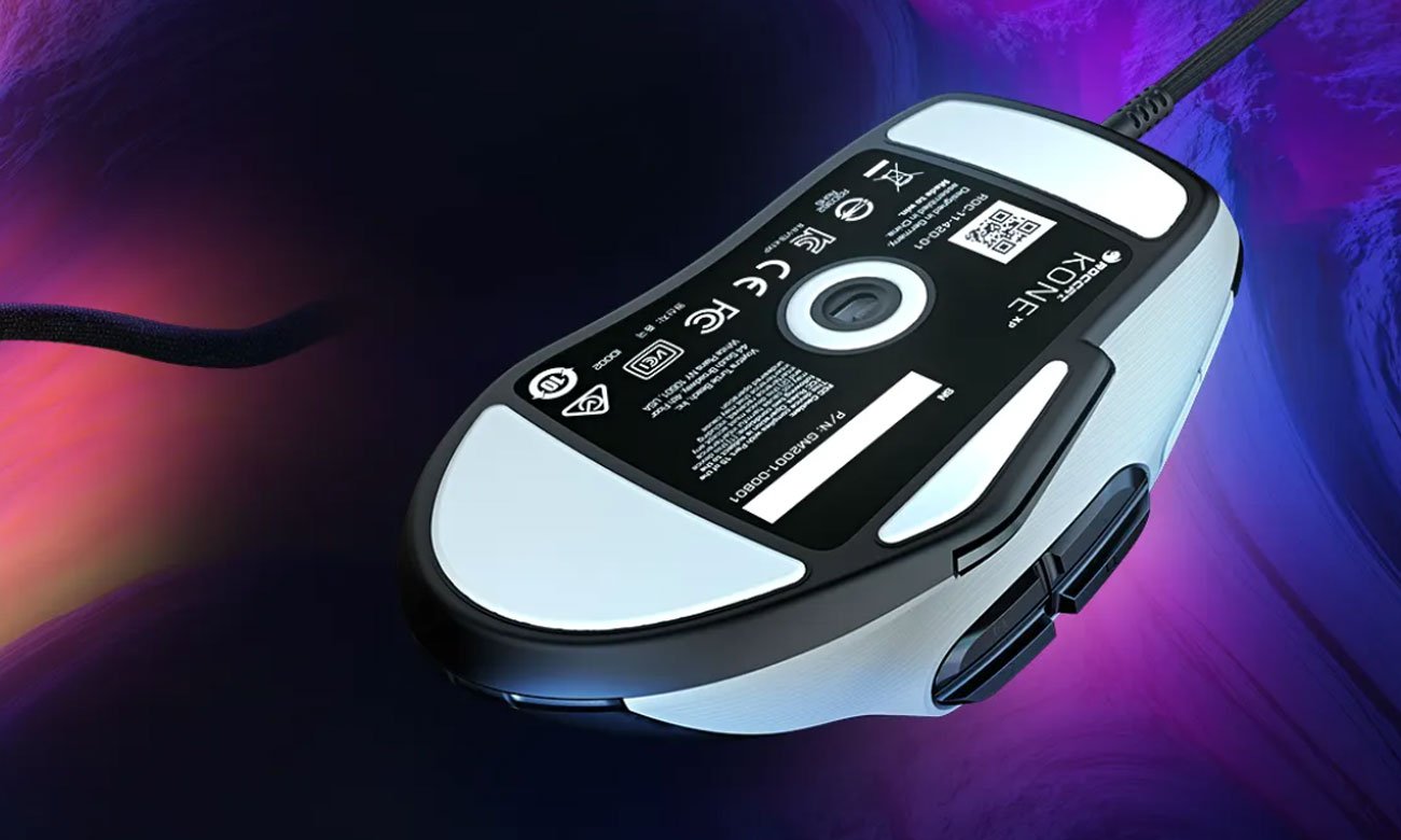 Sensor optyczny ROCCAT® Owl-Eye 19K