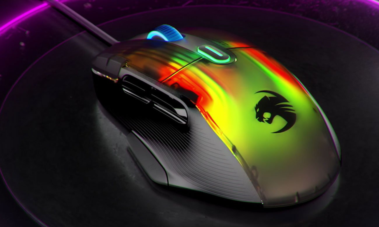 Sensor optyczny ROCCAT® Owl-Eye 19K