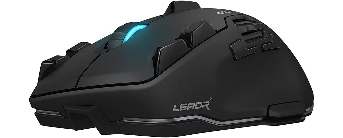 ROCCAT® Leadr Bezprzewodowe Połączenie
