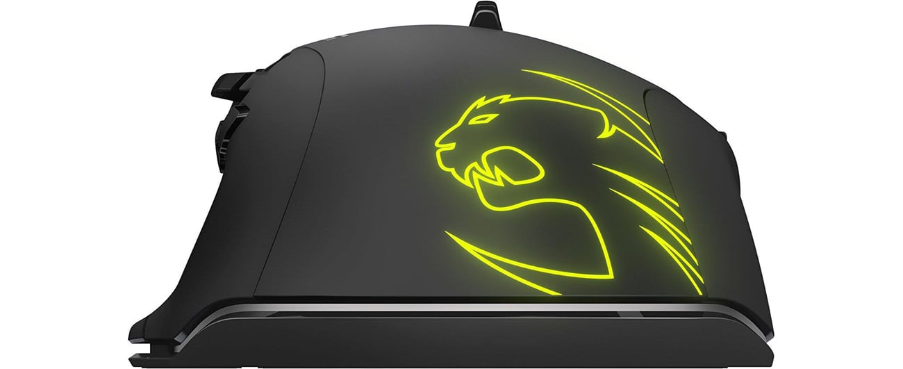 ROCCAT® Leadr Podświetlenie RGB