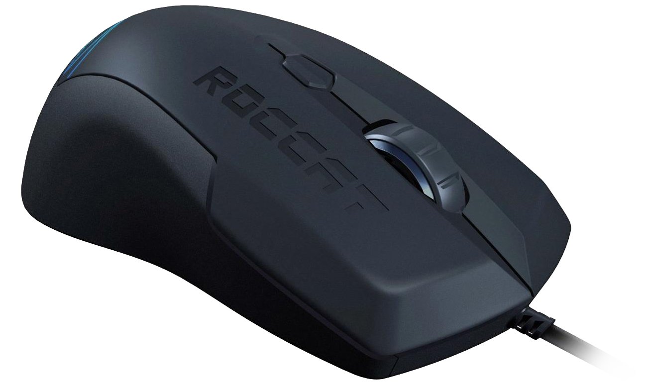 Mysz przewodowa Roccat Lua ROC-11-310 z perspektywy