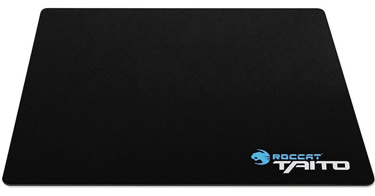 Roccat Taito King-Size 3mm - Shiny Black Gaming Mousepad