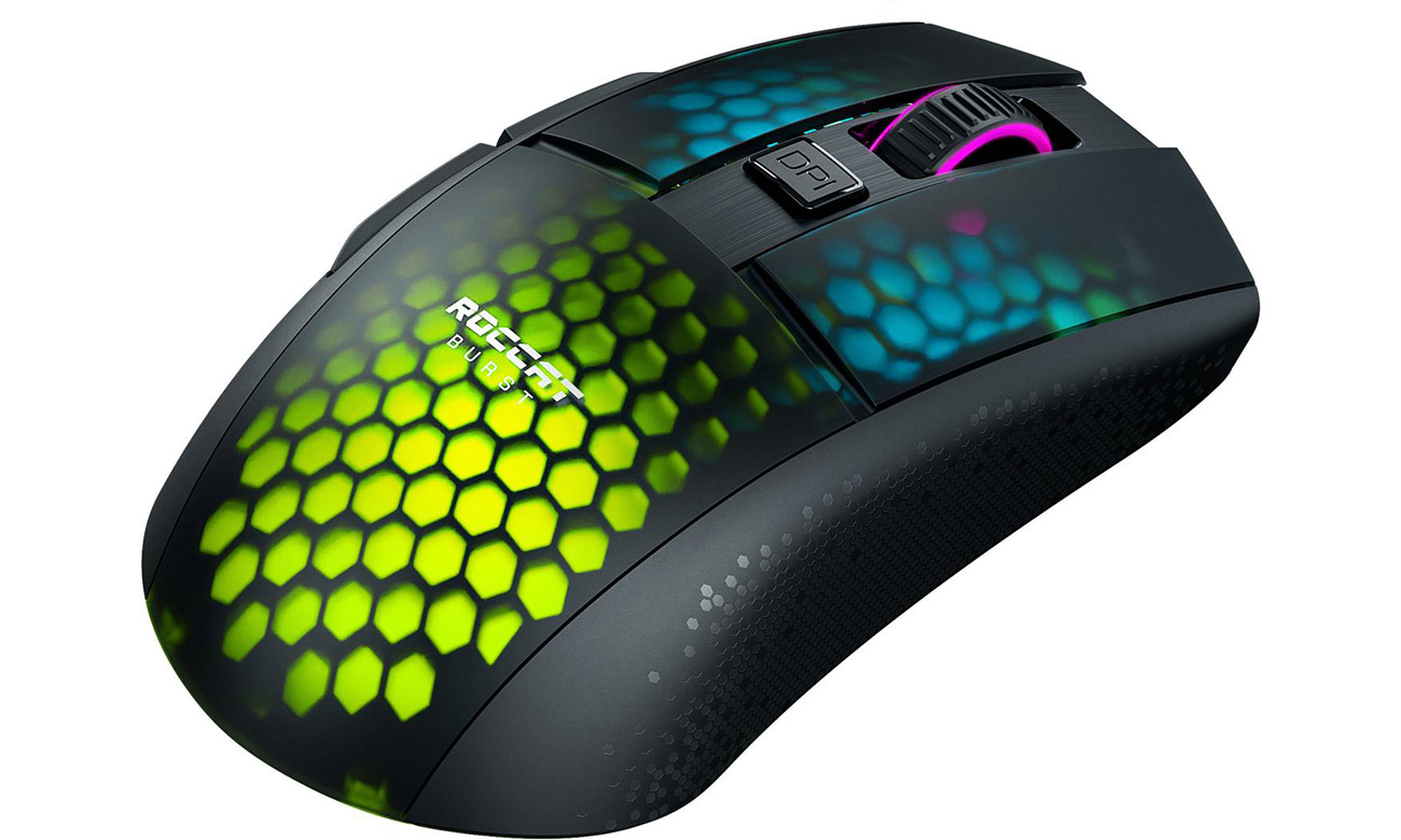 Mysz gamingowa Roccat Burst Pro Air