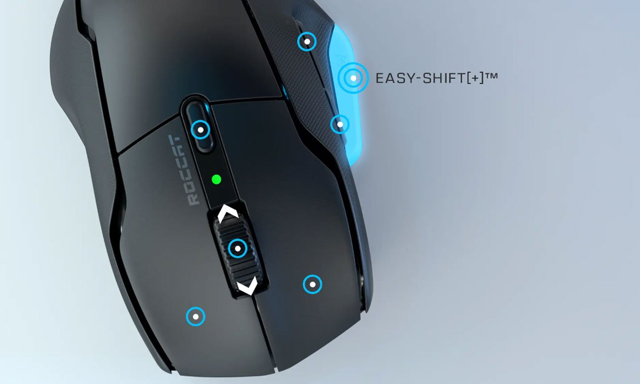 Roccat Kone Air biała
