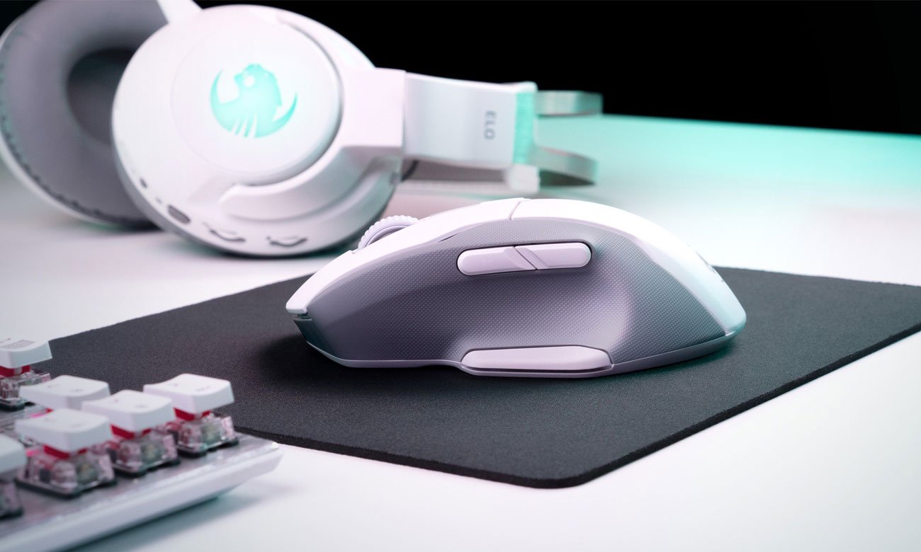 Roccat Kone Air biała