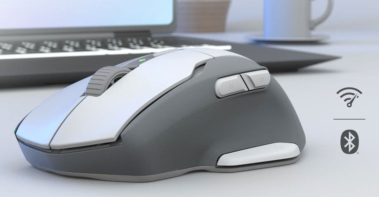Roccat Kone Air biała