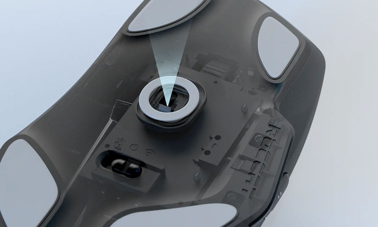 Roccat Kone Air biała