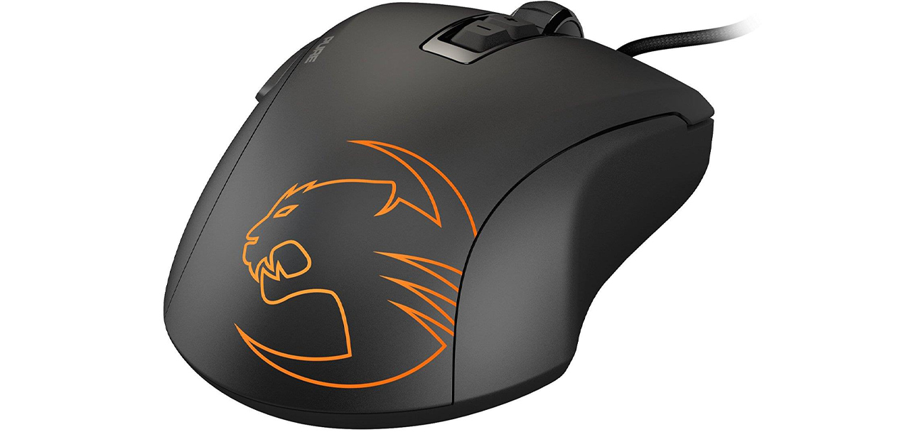 ROCCAT® Kone Pure Owl-Eye Ergonomia
