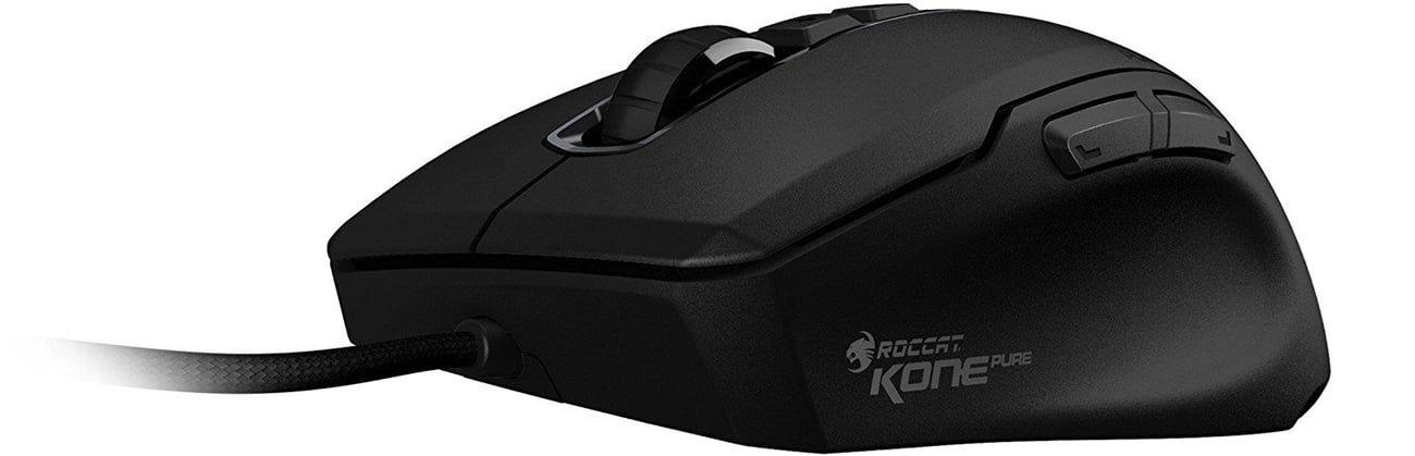 ROCCAT® Kone Pure Owl-Eye Technologia Easy-Shift[+]™
