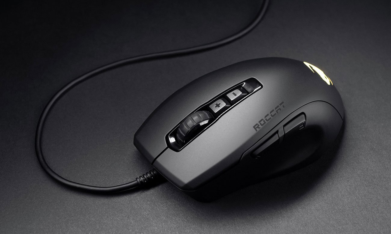 Mysz dla graczy Roccat Kone Pure Ultra