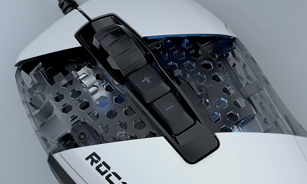 Mysz dla graczy Roccat Kone Pure Ultra