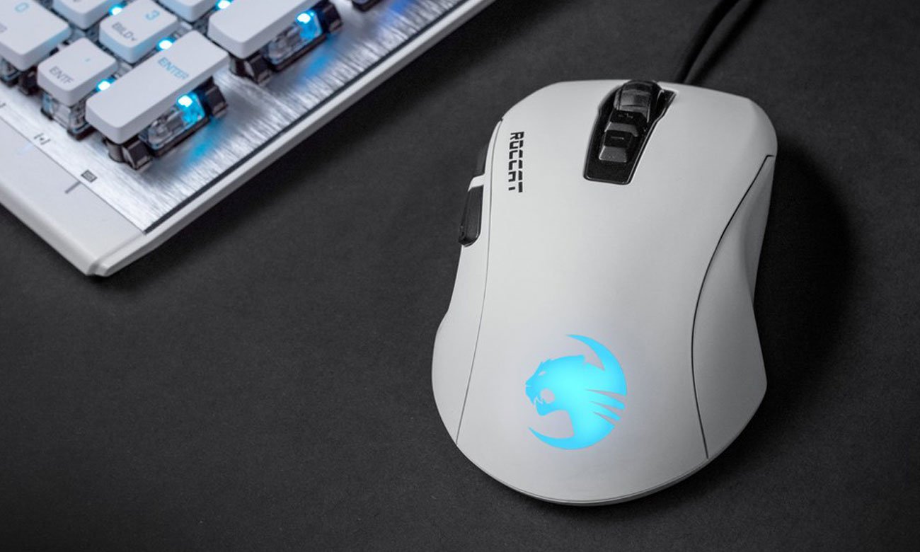 Mysz dla graczy Roccat Kone Pure Ultra