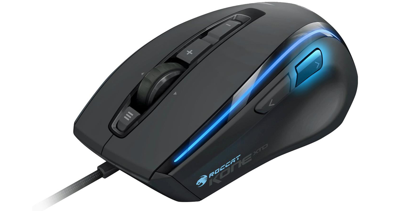 Roccat Kone XTD Max Customization