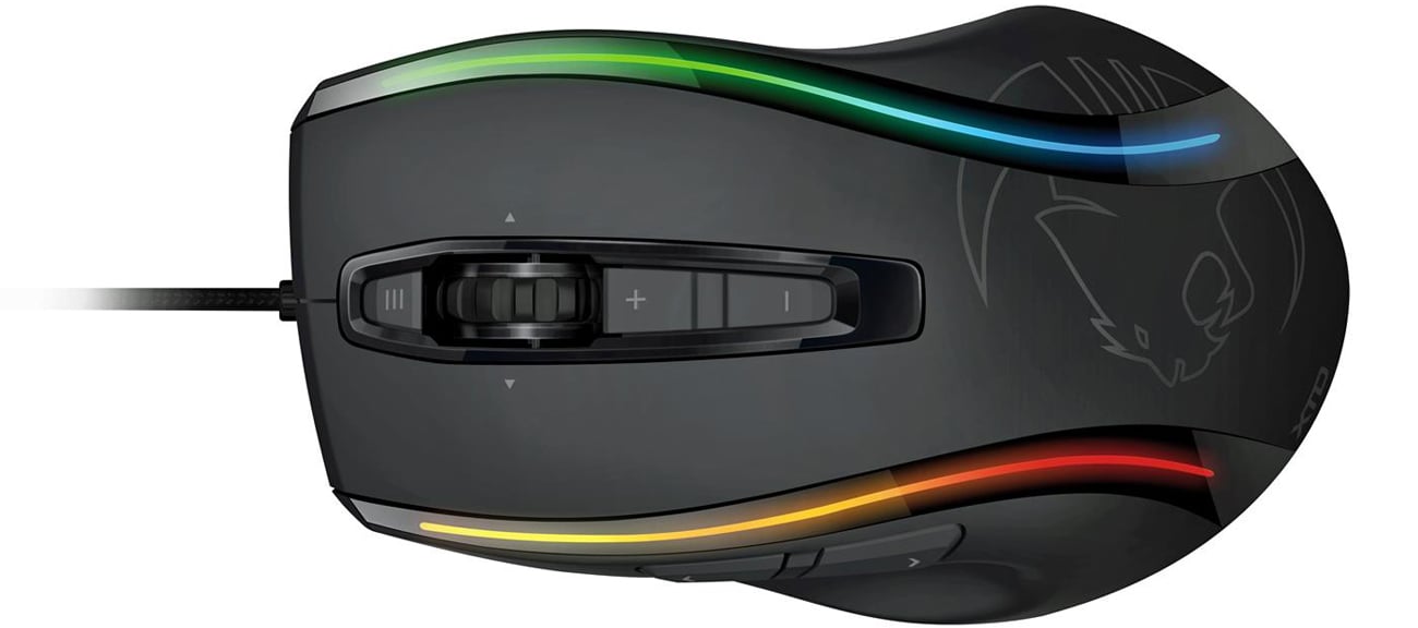 Roccat Kone XTD Max Customization Technologie