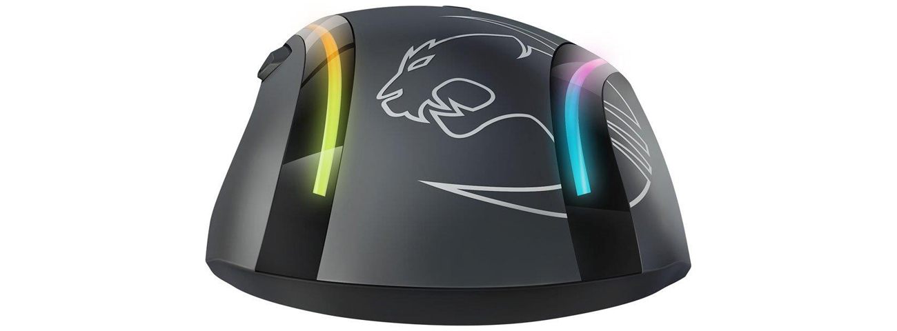 ROCCAT® Kone EMP Technologia Easy-Shift[+]™