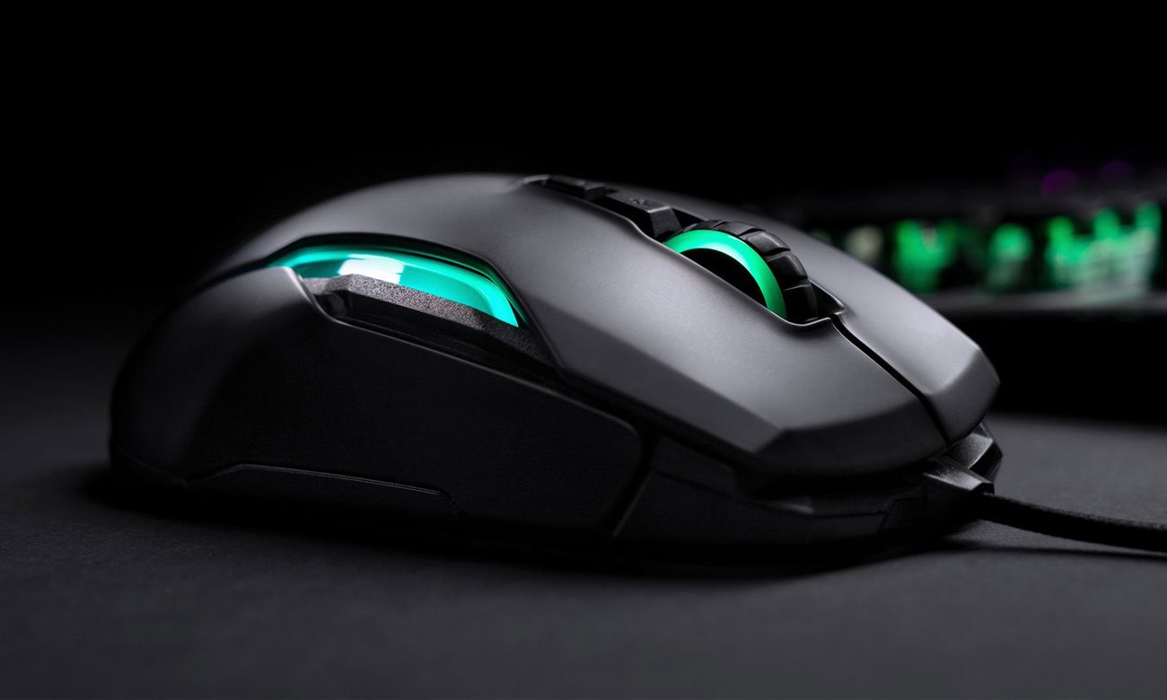Mysz dla graczy Roccat Kone AIMO