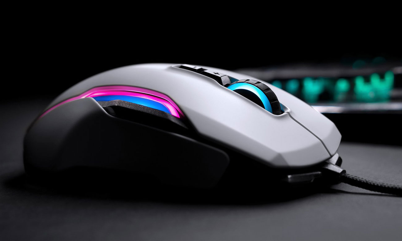 Mysz dla graczy Roccat Kone AIMO