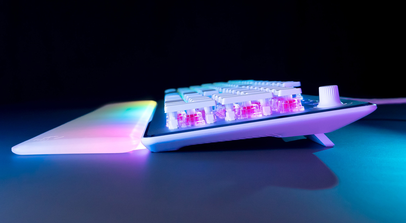 Roccat Vulcan II AIMO MAX Podświetlenie