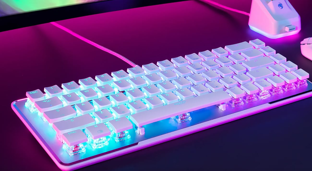 Vulcan II AIMO Mini Tastatur 